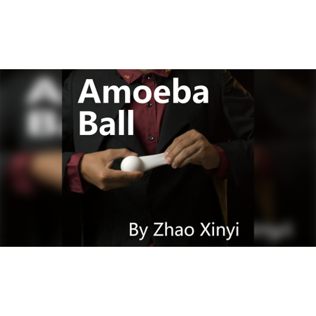 Amoeba Ball by MENZI MAGIC & ZHAO XINYI wwww.magiedirecte.com