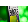 MAGICAL BLOCKS (Gimmicks and Instructions) by Apprentice Magic  - Trick wwww.magiedirecte.com