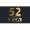 52 B'Wave (Poker Size) by IÃ±aki Zabaletta wwww.magiedirecte.com