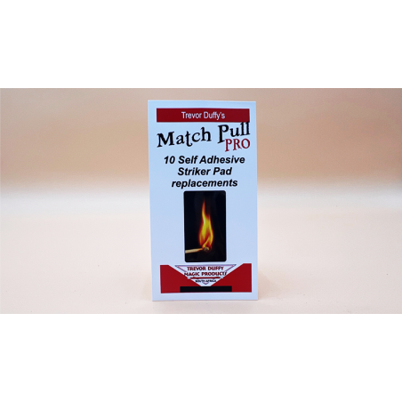 Match Pull Pro (Refill) - Trevor Duffy wwww.magiedirecte.com