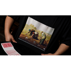 The Card Pickers T-Shirt by TCC & GBDL (Black XXXL) wwww.magiedirecte.com