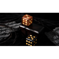 Classicho Hearken Dice by TCC wwww.magiedirecte.com