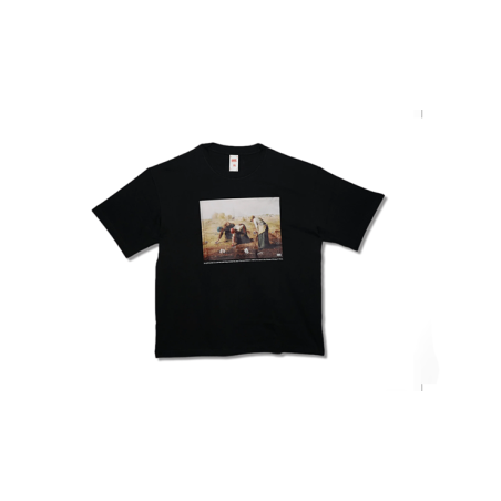 The Card Pickers T-Shirt by TCC & GBDL (Black XXL) wwww.magiedirecte.com