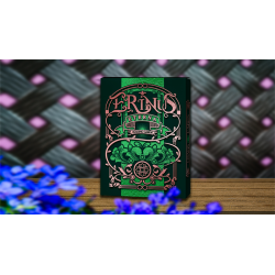 Erinus Eterna Rose Edition Playing cards wwww.magiedirecte.com