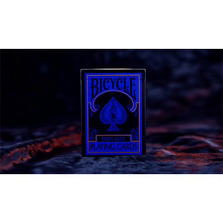 Bicycle Reverse (Blue) wwww.magiedirecte.com