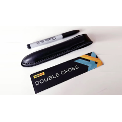 Double Cross Pro Holder by GRUMÂ® wwww.magiedirecte.com