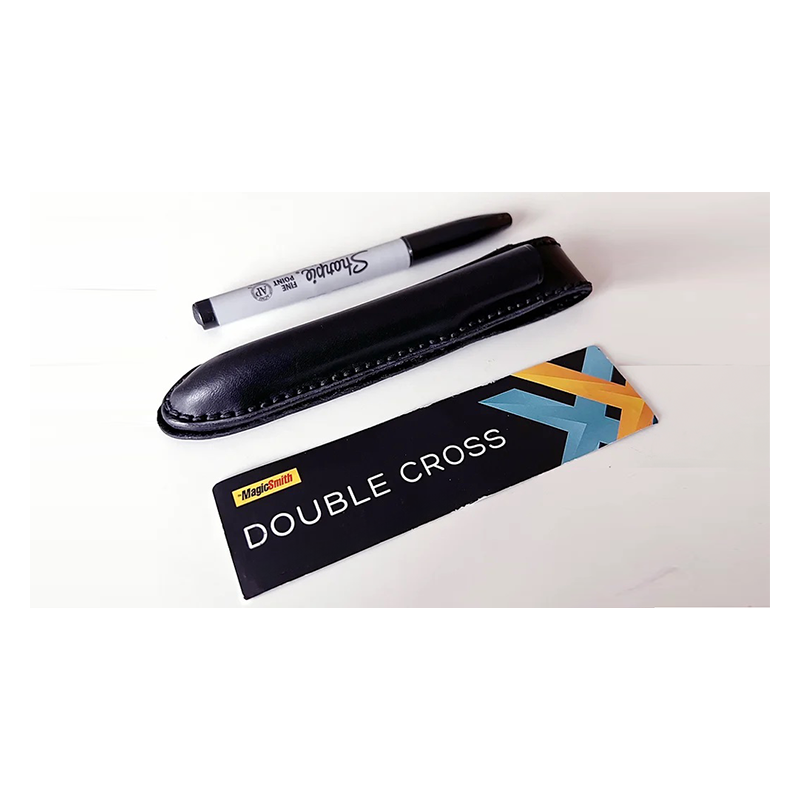 Double Cross Pro Holder by GRUMÂ® wwww.magiedirecte.com