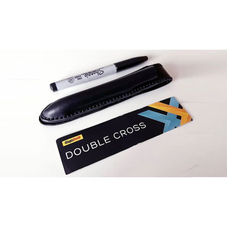 Double Cross Pro Holder by GRUMÂ® wwww.magiedirecte.com