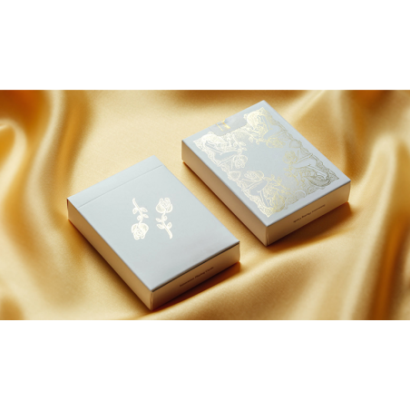 Innocence (Gold Foil Edition) Playing Cards wwww.magiedirecte.com