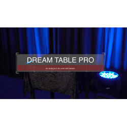 Dream Table PRO by Gonaalo Gil - Gee Magic wwww.magiedirecte.com