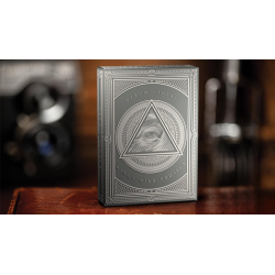 Verum Videre 2023 Edition (Silver) by Kings Wild Project Inc. wwww.magiedirecte.com