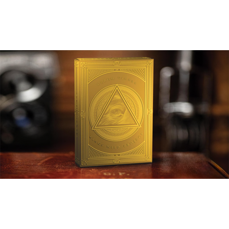 Verum Videre 2023 Edition (Gold) by Kings Wild Project Inc. wwww.magiedirecte.com