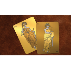 Verum Videre 2023 Edition (Gold) by Kings Wild Project Inc. wwww.magiedirecte.com