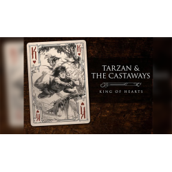 Frazetta Art Museum x Kings Wild (Drawing) Playing Cards wwww.magiedirecte.com