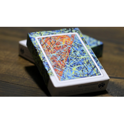 POLLOCK: Euchre Edition Deck wwww.magiedirecte.com