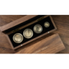 M Box Luxury Set (Dollar) by Artisan Coin & Jimmy Fan - Trick wwww.magiedirecte.com