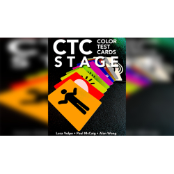 CTC Stage Cards by Luca Volpe, Alan Wong and Paul McCaig wwww.magiedirecte.com