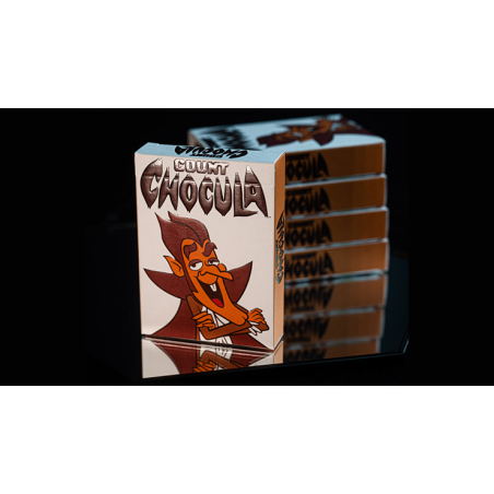 Monster Cereals Count Chocula â¢ Playing Cards wwww.magiedirecte.com