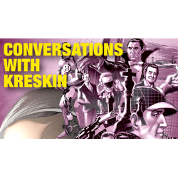 Conversations with Kreskin (The Amazing Kreskin) wwww.magiedirecte.com