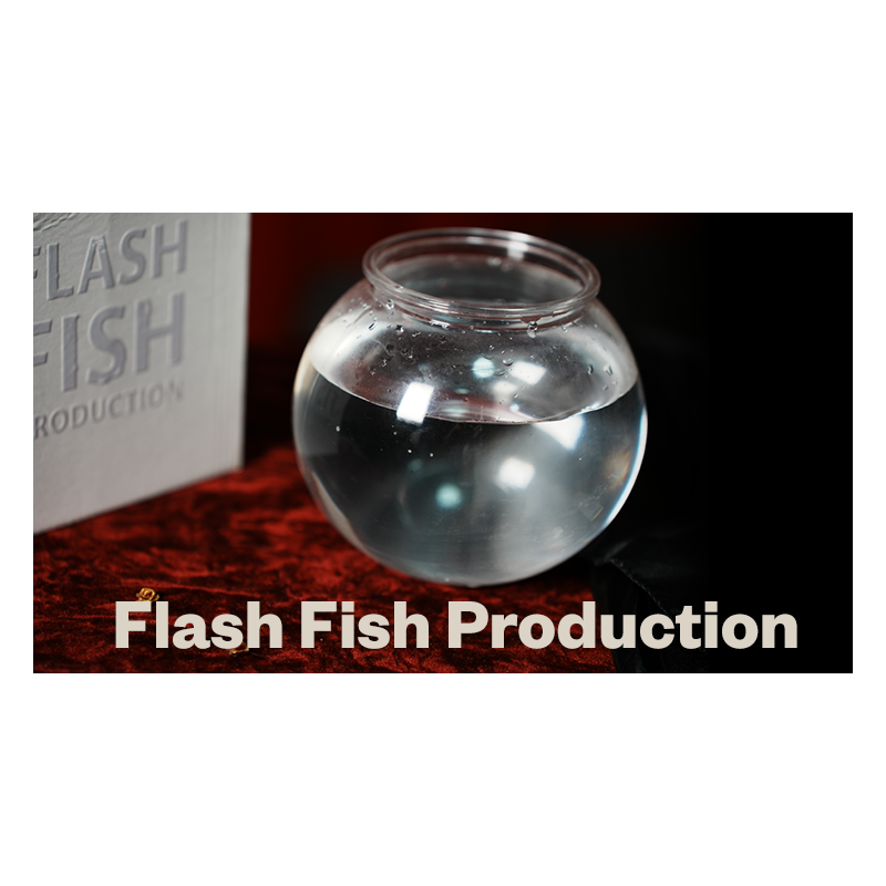 Flash Fish Production by LT Magic wwww.magiedirecte.com