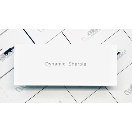 Dynamic Sharpie - ULTRAMantic wwww.magiedirecte.com