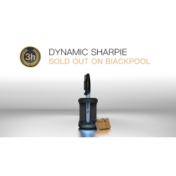Dynamic Sharpie - ULTRAMantic wwww.magiedirecte.com