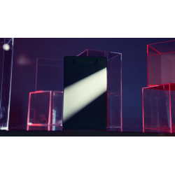 Smart Clipboard (Black) by Pitata Magic wwww.magiedirecte.com