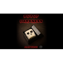 Box of Darkness by Alan Wong wwww.magiedirecte.com