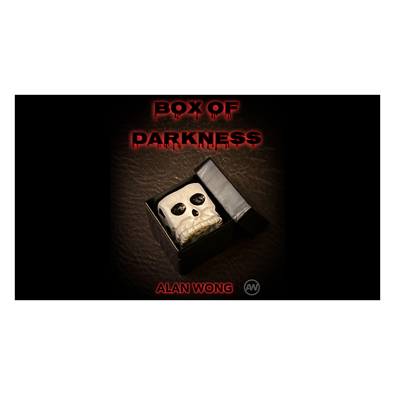 Box of Darkness - Alan Wong wwww.magiedirecte.com