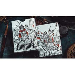 Wukong VS Erlang Collector's Collector's Set Playing Cards by King Star wwww.magiedirecte.com