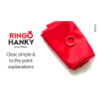 Ringo Hanky (Extra Hanky for BABU) by GRUMÂ® wwww.magiedirecte.com