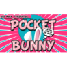 Pocket Bunny by Lee Alex wwww.magiedirecte.com