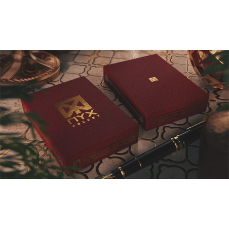 NYX Velvet by Luca Volpe wwww.magiedirecte.com