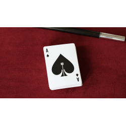 NYX Velvet by Luca Volpe wwww.magiedirecte.com