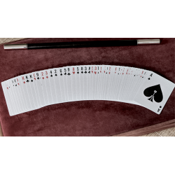 NYX Velvet by Luca Volpe wwww.magiedirecte.com