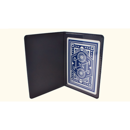 Card Holder Deluxe Dozen (1 transparent pockets + 1 hidden pocket)- Pack de 12 wwww.magiedirecte.com