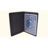 Card Holder Deluxe Dozen (1 transparent pockets + 1 hidden pocket)- Pack de 12 wwww.magiedirecte.com