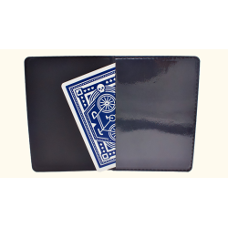 Card Holder Deluxe Dozen (1 transparent pockets + 1 hidden pocket)- Pack de 12 wwww.magiedirecte.com