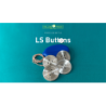 LS Buttons - Leo Smetsers wwww.magiedirecte.com