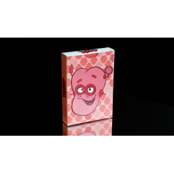 Monster Cereals Franken Berry â¢ Playing Cards wwww.magiedirecte.com