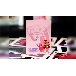 Monster Cereals Franken Berry â¢ Playing Cards wwww.magiedirecte.com