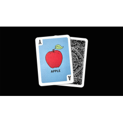 Luna Marked Flash Premium Cards by Electricks wwww.magiedirecte.com