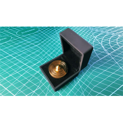 The Screwed Coin Box - JT wwww.magiedirecte.com