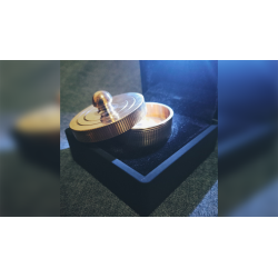 The Screwed Coin Box - JT wwww.magiedirecte.com