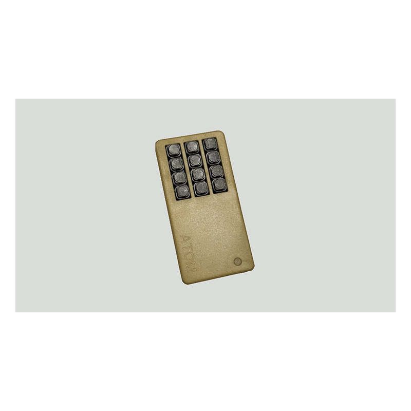 Atom 2 Smart Remote - Electricks wwww.magiedirecte.com Atom 2 Smart Remote - Electricks wwww.magiedirecte.com