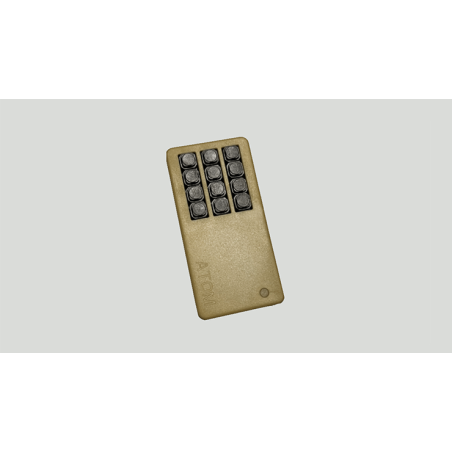 Atom 2 Smart Remote - Electricks wwww.magiedirecte.com
