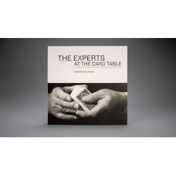 The Experts at the Card Table by David Ben and Magicana wwww.magiedirecte.com