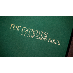 The Experts at the Card Table by David Ben and Magicana wwww.magiedirecte.com