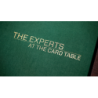 The Experts at the Card Table by David Ben and Magicana wwww.magiedirecte.com