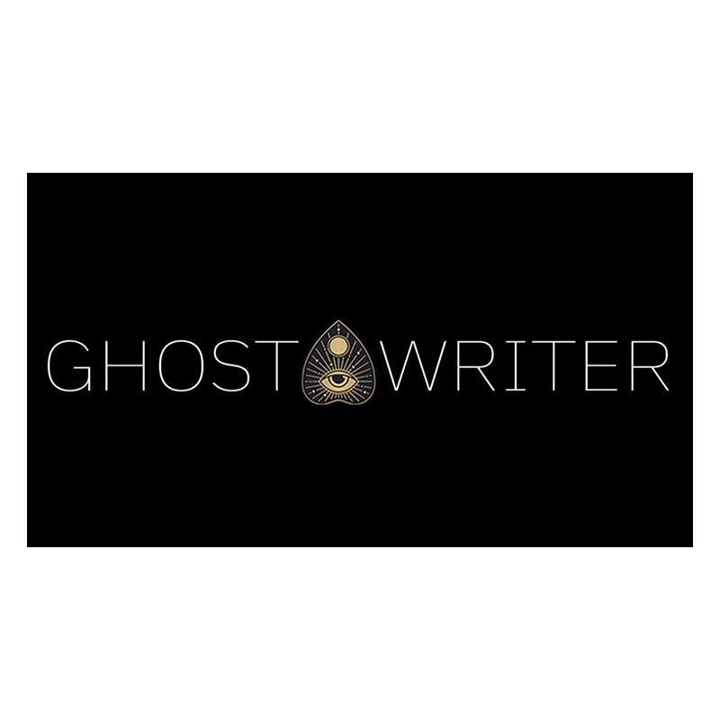 Ghost Writer System by Kelvin Chad wwww.magiedirecte.com Ghost Writer System by Kelvin Chad wwww.magiedirecte.com